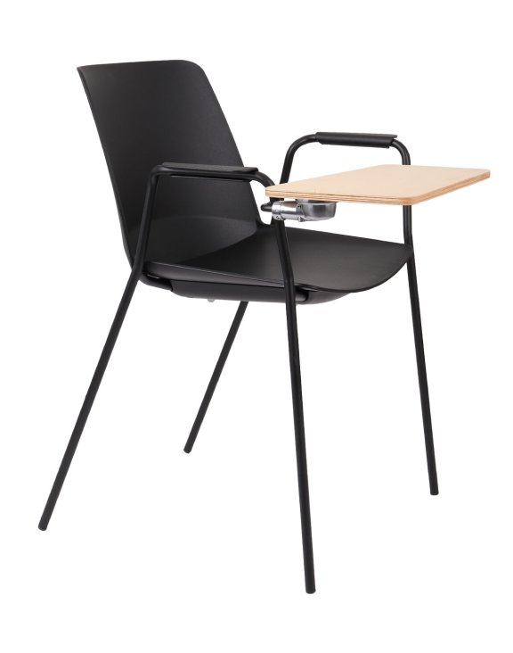 Krzesło Oslo 4L Arm z pulpitem