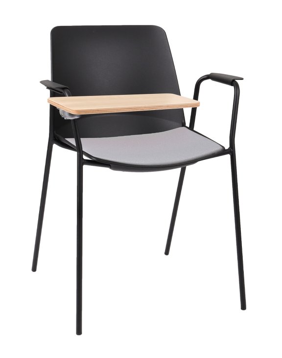 Krzesło Oslo Plus 4L Arm z pulpitem