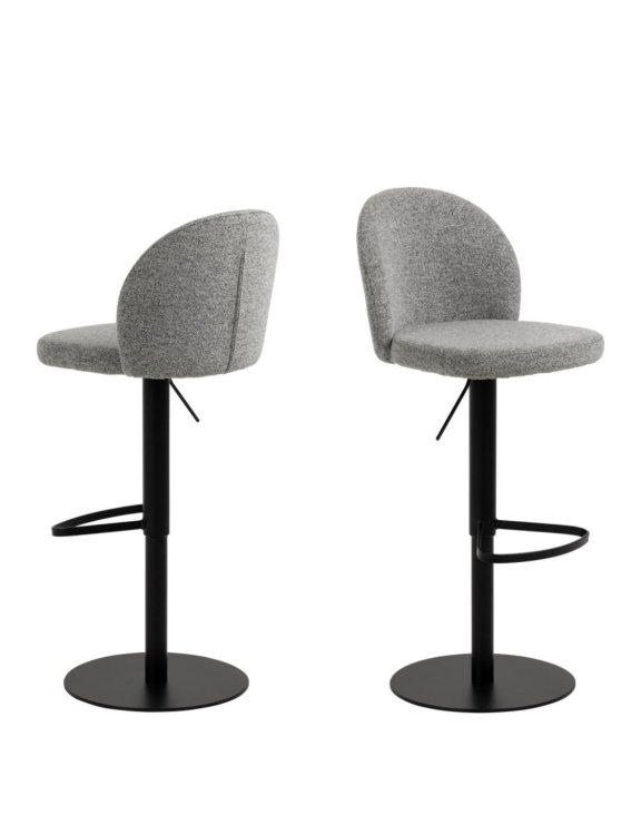Hoker do kuchni obrotowy Patricia (02697) szary