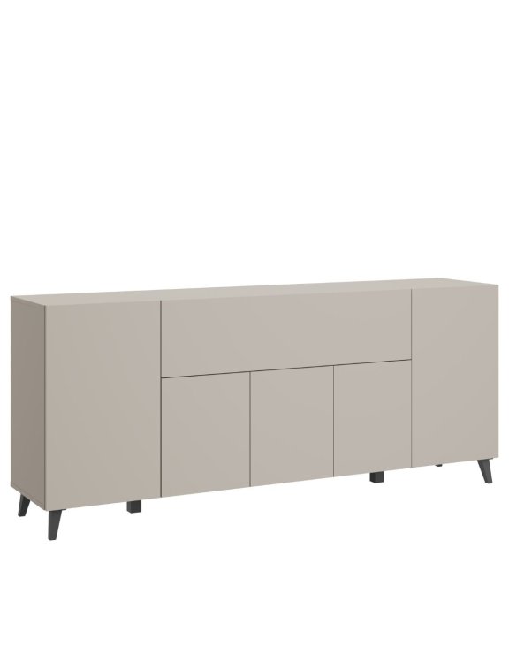 Kaszmirowa komoda 180 cm Phuket laminat