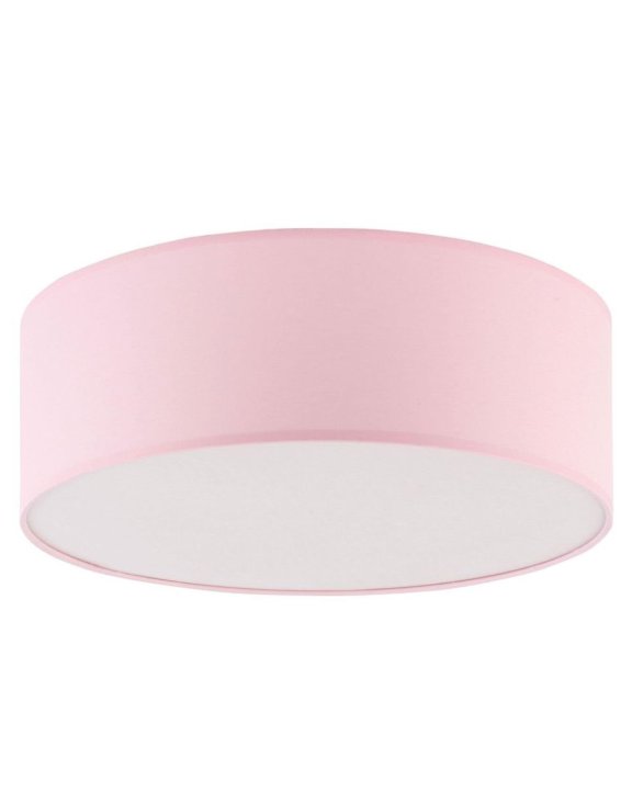 Plafon sufitowy lampa dziecięca Rondo Kids Pink