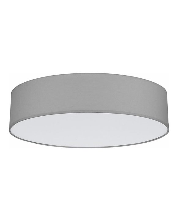 Plafon sufitowy 60 cm lampa Rondo Graphite