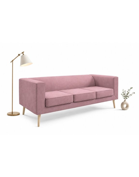 Nowoczesna trzyosobowa sofa Bastian 3