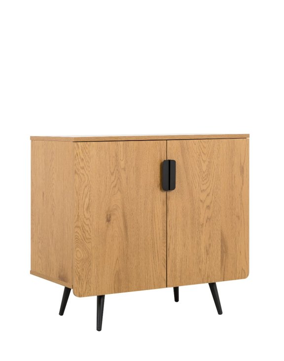 Komoda Radis 80 cm (SB02), dziki dąb
