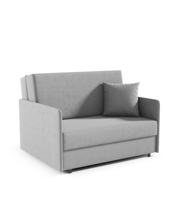 Kanapa amerykanka Antonio II 167 – praktyczna sofa z funkcją spania i pojemnikiem