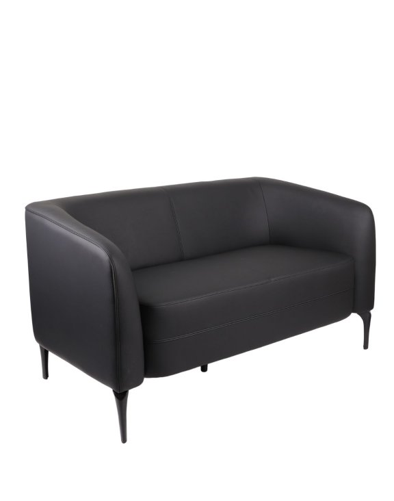 Dwuosobowa Sofa Cosmo Black 2