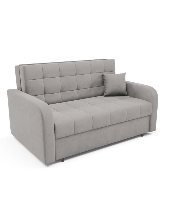 Trzyosobowa sofa amerykanka z funkcją spania i pojemnikiem na pościel Haven III 155 cm