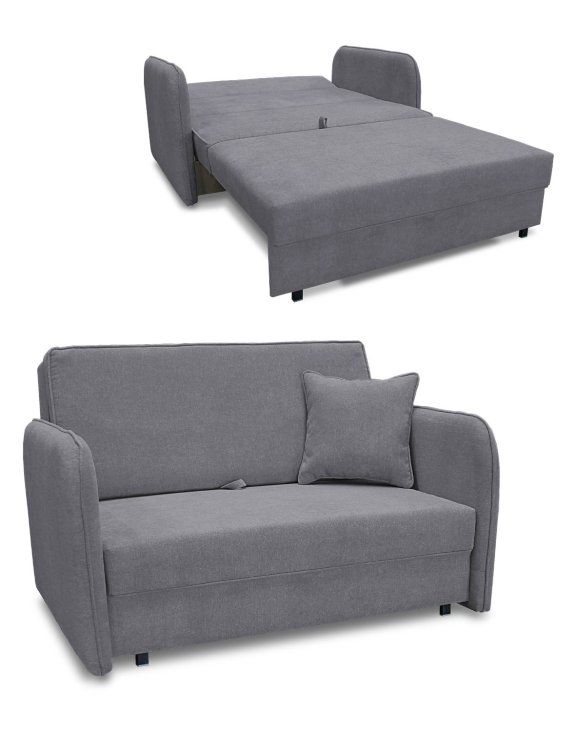 Sofa dwuosobowa z funkcją spania Ozi II