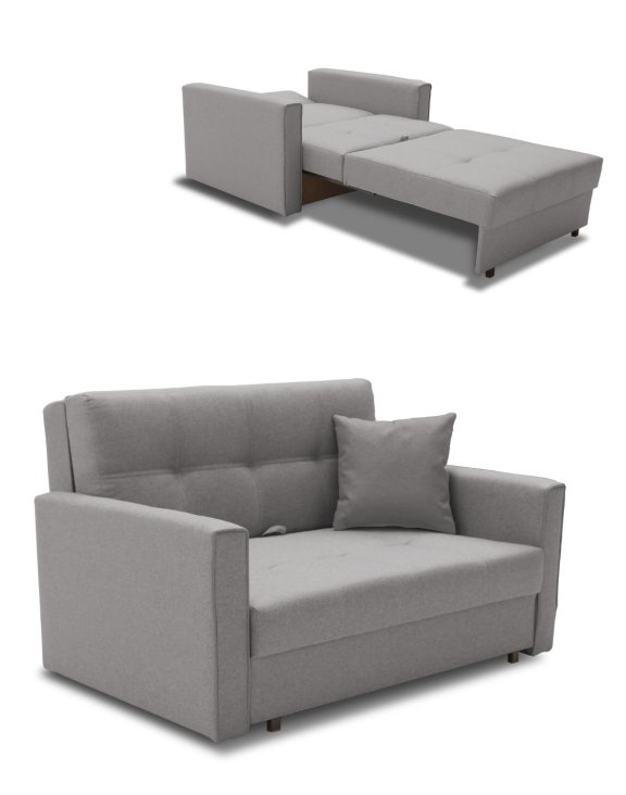 Sofa rozkładana do przodu Olaf II