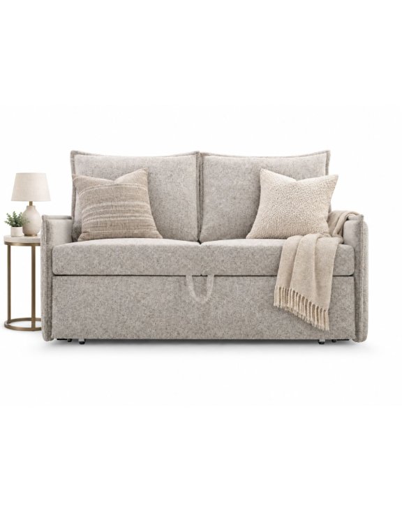 Rozkładana sofa amerykanka 2-osobowa Vanessa - Dostawa Express