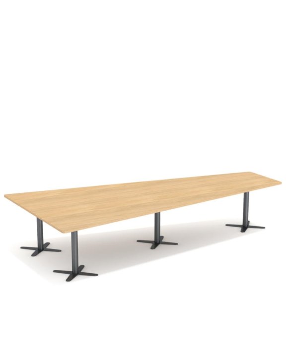 Stół konferencyjny Clover SK-122 Wuteh 380x197 cm