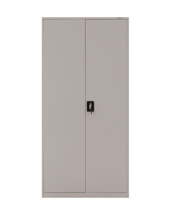 Szafa gospodarcza metalowa wielokomorowa Dakota Grey