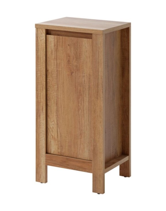 Szafka dolna łazienkowa stojąca na nóżkach (CLASSIC OAK 810 FSC)