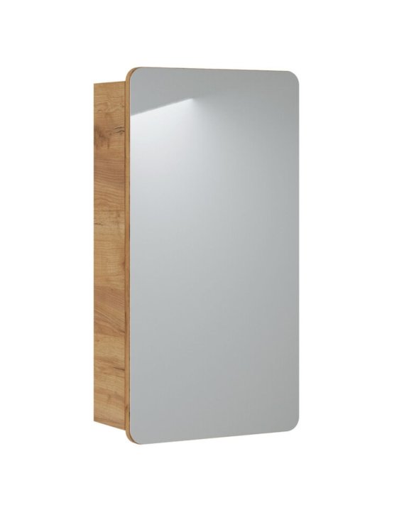 Szafka z lustrem do łazienki 40 cm (ARUBA 842 -40CM FSC)