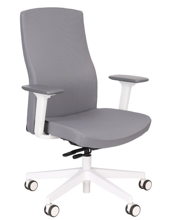 Krzesło Team Pro W White