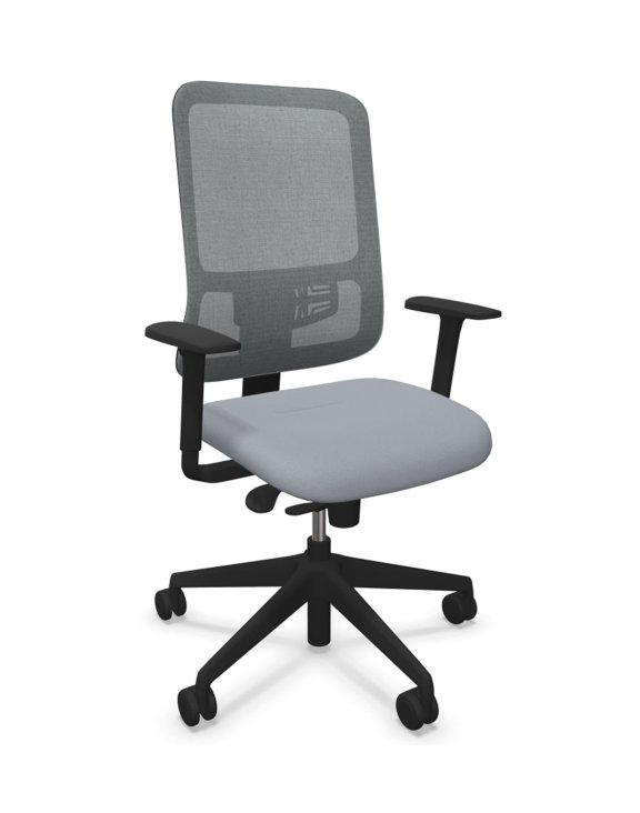 Krzesło biurowe Utila Mesh Black