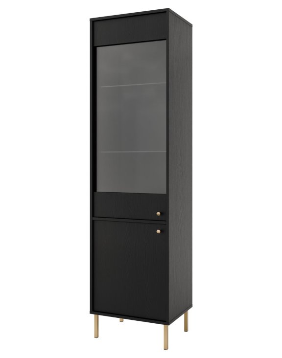 Witryna Tokyo 2 Czarny (2F, Typ 101)