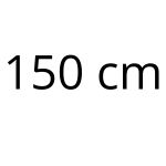 150 cm