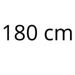 180 cm