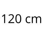 120 cm