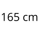 165 cm