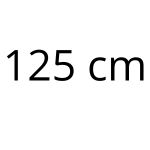 125 cm