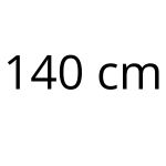 140 cm