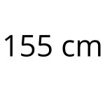 155 cm