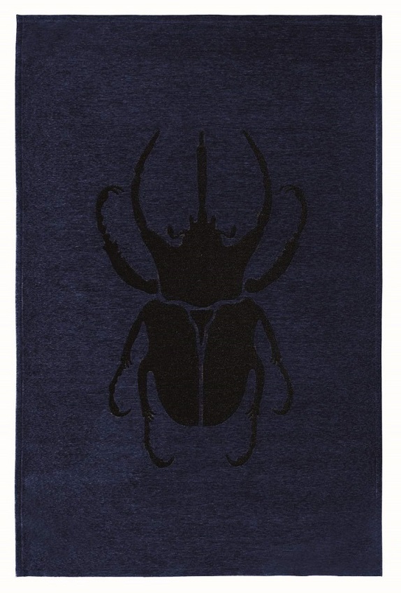 Granatowy (Scarabio Dark blue)