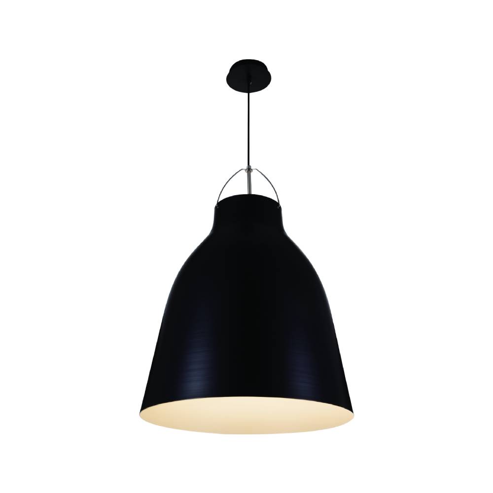 Czarny (średnica klosza 55 cm)