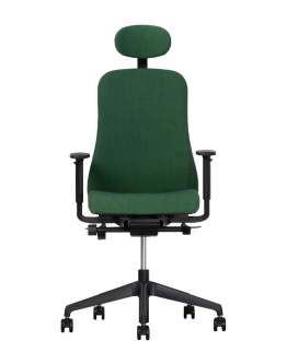 Krzesło biurowe Souly UPH HRUA3 Black