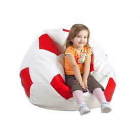 Pufa Football - 3 rozmiary