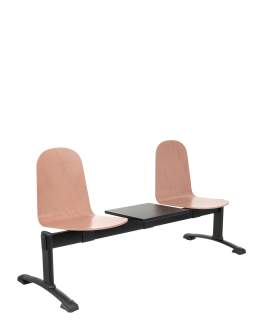 Lavice Malmo Wood 3T Black