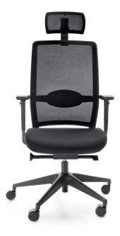 Fotel Veris Net 111SFL - szybka wysyłka 24h