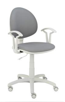 Křeslo Smart white gtp - expedice do 48h