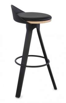 Hoker Krabi Czarny (438) - OUTLET