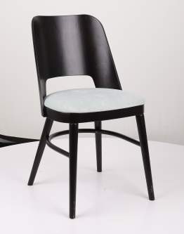 Krzesło do jadalni Shell A-0043 Milton New 21 (1985) - OUTLET