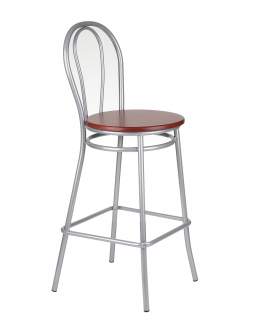 Barová stolička Tulipan wood 78