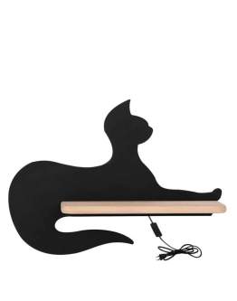 Nástenná lampa Led Cat