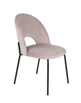 Krzesło Molly Black beż