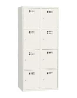 Szafka ubraniowa SUS W 424 ST