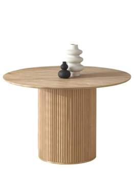 Stół okrągły Lopez (1386) - OUTLET