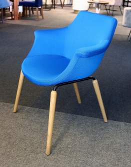 Krzesło Kaika 4L LWM RDXF6575 (841) - OUTLET