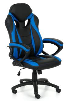 Fotel G-Racer Basic Blue (1142)  - OUTLET