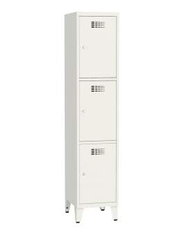 Szafka ubraniowa z nóżkami SUS W 413 ST