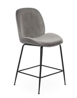 Hoker Dori Black szary