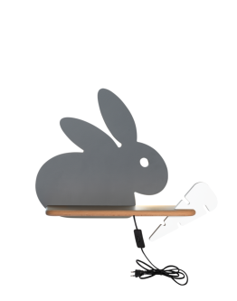 Nástenná lampa Led Rabbit