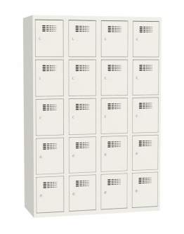 Szafka ubraniowa SUS W 345 ST