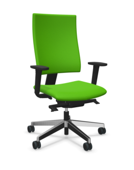 Fotel biurowy 4Me UPH Black