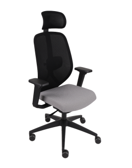 Ergonomiczny fotel biurowy 4U BS HD